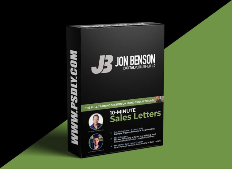 Free Download: 10 Minute Sales Letter