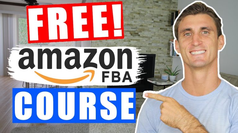 Free Download: Amazon FBA Coaching Course