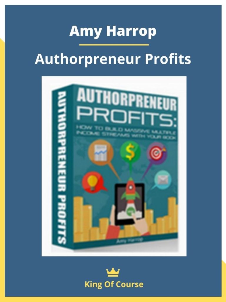 Free Download: Authorpreneur Profits