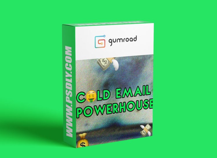 Free Download: Cold Email Powerhouse