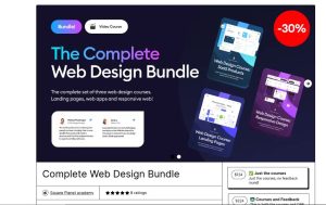 Free Download : Complete Web Design Bundle