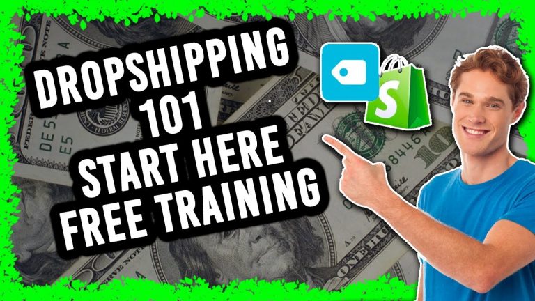 Free Download: Dropshipping 101