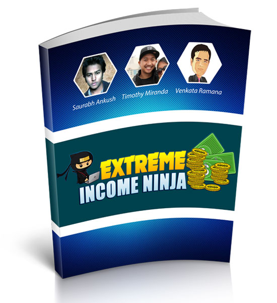 Free Download: Extreme Income Ninja