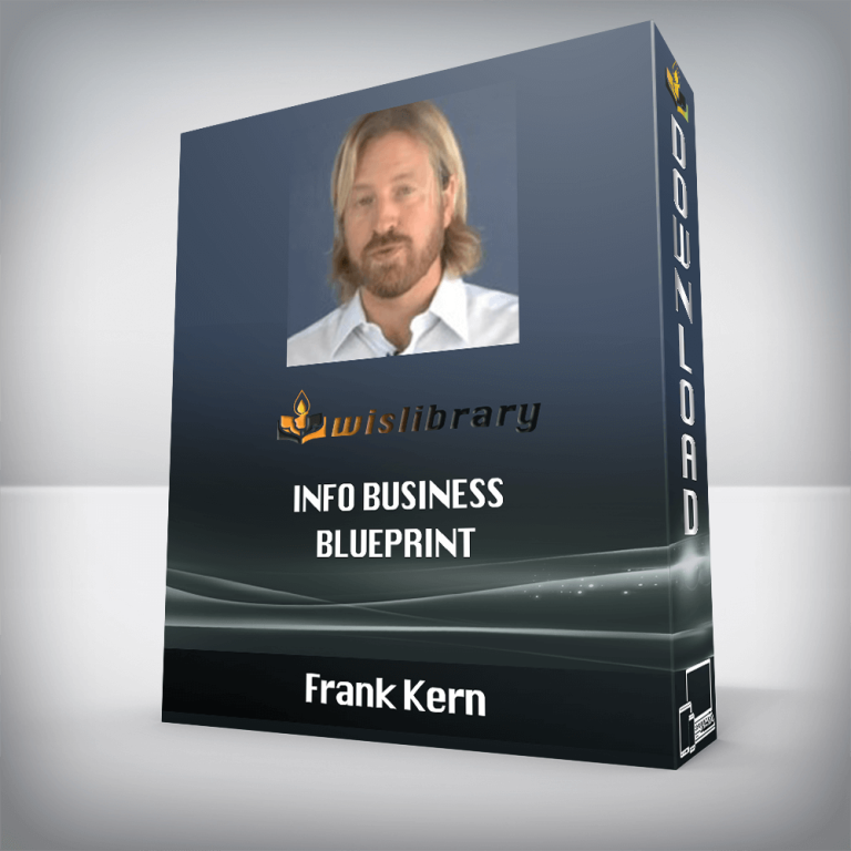 Free Download: Frank Kern – Info Business Blueprint
