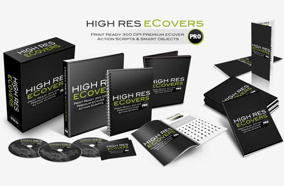 Free Download: High Res eCovers Pro