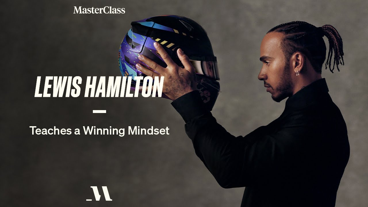 Free Download: Lewis Hamilton Teaches a Winning Mindset