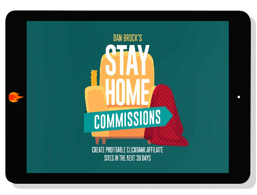 Free Download: Stay Home Commissions