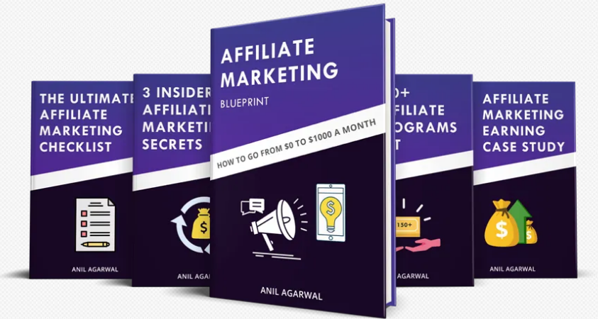 Free Download: Ultimate Affiliate Marketing Blueprint