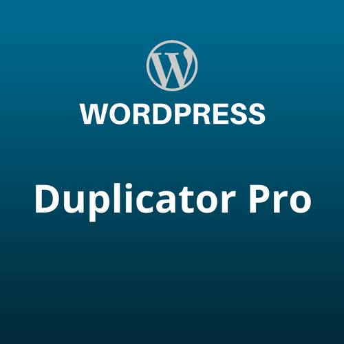 Free Download: [WP] – Duplicator Pro 4.5.12.1