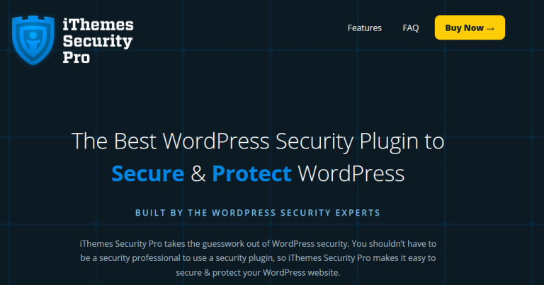 Free Download: WP iThemes Security Pro 7.3.5