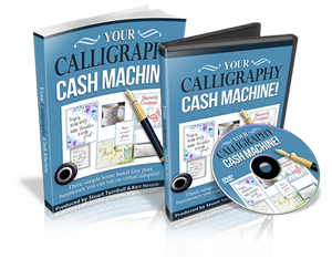 Free Download: Your Calligraphy Cash Machine