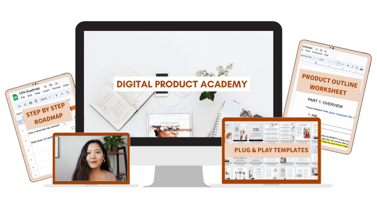 FREE DOWNLOAD:Digital Product Academy