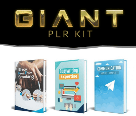 Trevor Carr – Giant Plr Kit + OTO Free Download