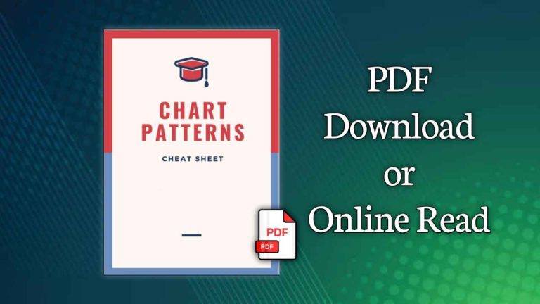 Best Chart Pattern Cheat Sheet PDF Free Download (2MB)