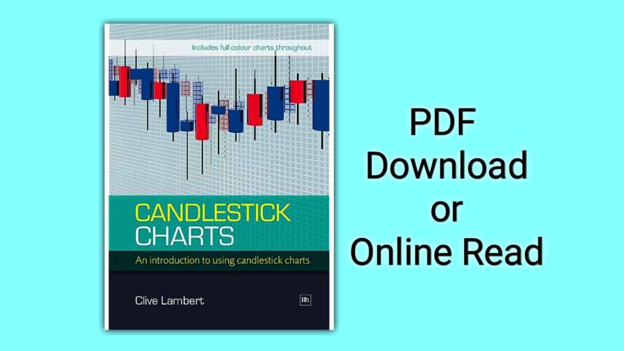 Candlestick Charts by Clive Lambert PDF [6MB]