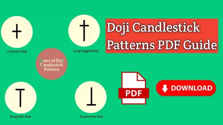 Doji Candlestick Pattern PDF Download [1MB]