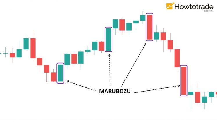 Mastering the Marubozu Candlestick Pattern: A Powerful Indicator in Stock Market Analysis