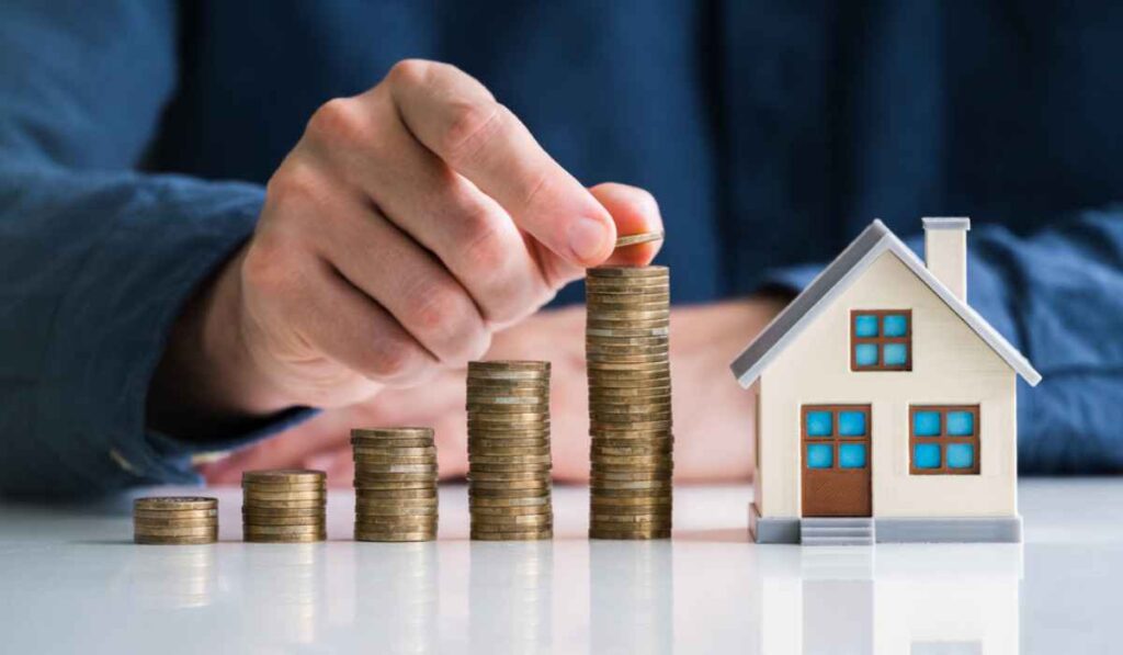 What are some ways to invest in real estate without buying a property?