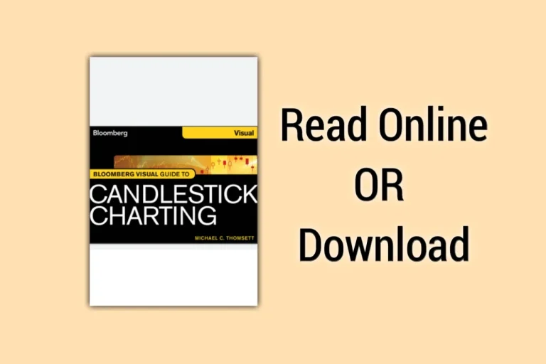 Bloomberg Visual Guide to Candlestick Charting PDF