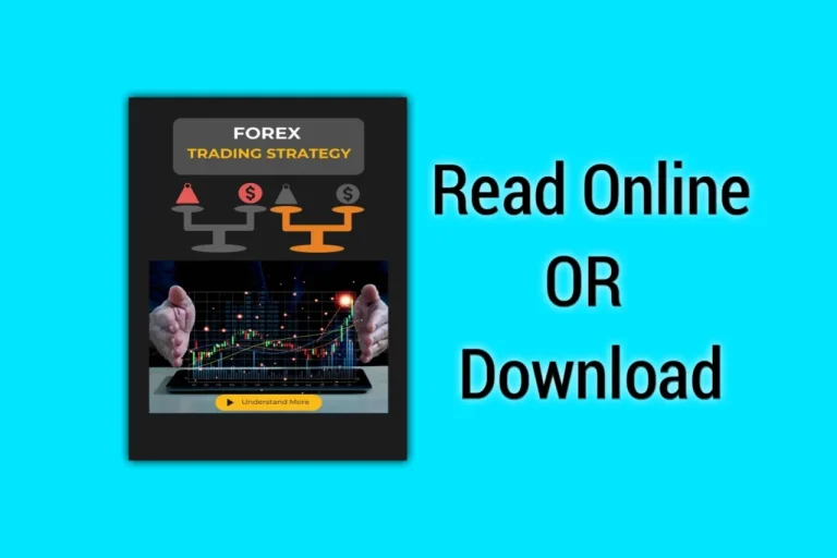 Forex Trading Strategy Ebook